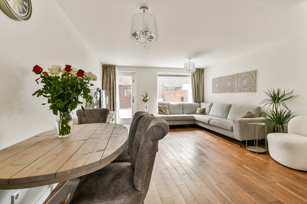 Medium property photo - Knokkestraat 1, 1066 WK Amsterdam